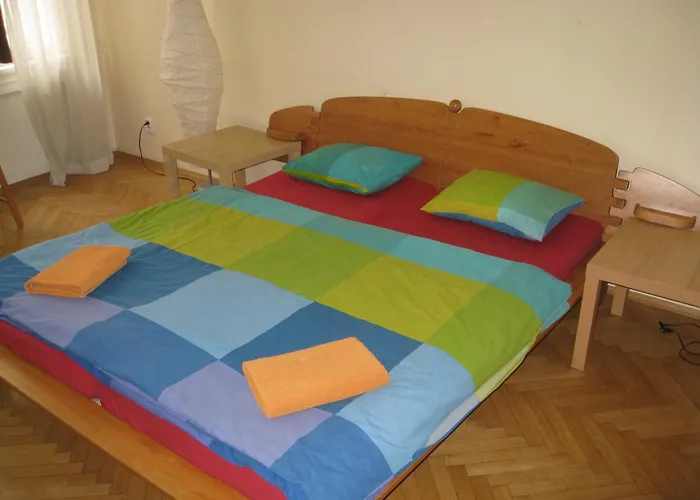 Albergue Ragtime Praga