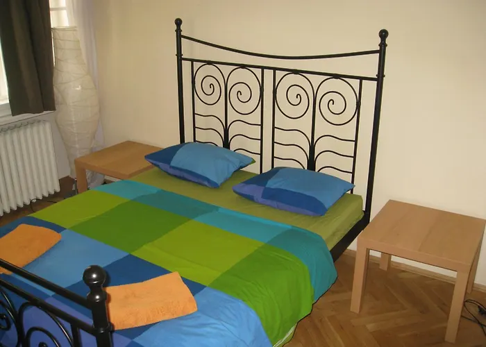 Albergue Ragtime Praga