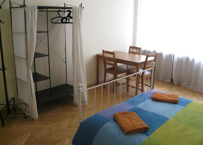 Albergue Ragtime Praga