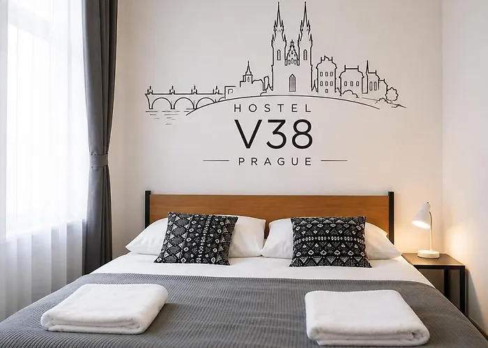 Hostel V38 Praga